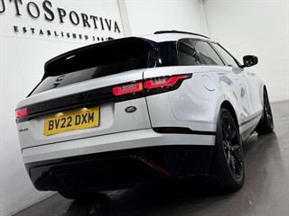 Used Land Rover Range Rover Velar from Auto-Sportiva