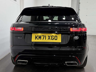 Used Land Rover Range Rover Velar from Auto-Sportiva