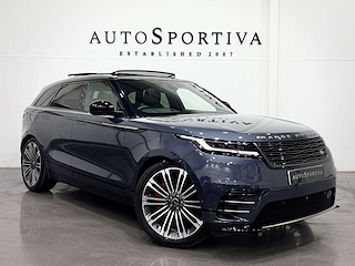 Used Land Rover Range Rover Velar from Auto-Sportiva