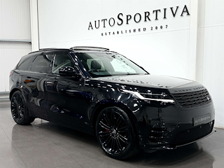 Used Land Rover Range Rover Velar from Auto-Sportiva