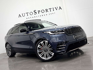 Used Land Rover Range Rover Velar from Auto-Sportiva