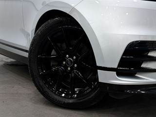 Used Land Rover Range Rover Velar from Auto-Sportiva