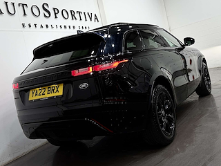 Used Land Rover Range Rover Velar from Auto-Sportiva