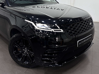 Used Land Rover Range Rover Velar from Auto-Sportiva