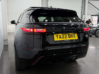 Used Land Rover Range Rover Velar from Auto-Sportiva