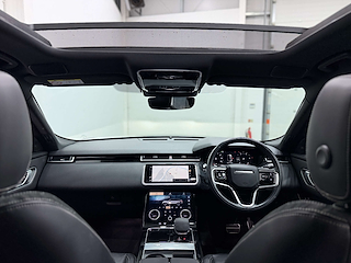 Used Land Rover Range Rover Velar from Auto-Sportiva