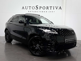 Used Land Rover Range Rover Velar from Auto-Sportiva