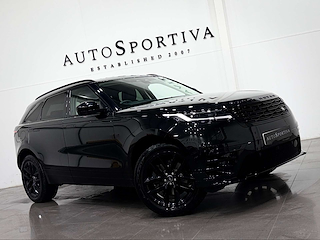 Used Land Rover Range Rover Velar from Auto-Sportiva