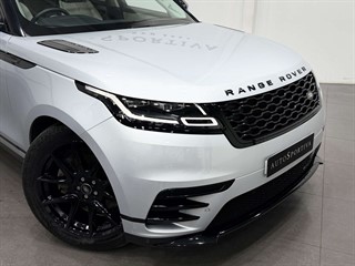 Used Land Rover Range Rover Velar from Auto-Sportiva