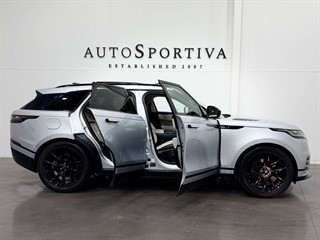 Used Land Rover Range Rover Velar from Auto-Sportiva