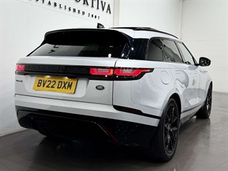 Used Land Rover Range Rover Velar from Auto-Sportiva