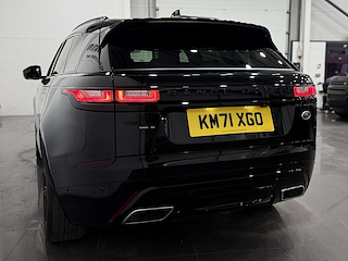 Used Land Rover Range Rover Velar from Auto-Sportiva