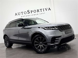 Used Land Rover Range Rover Velar from Auto-Sportiva
