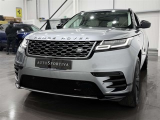 Used Land Rover Range Rover Velar from Auto-Sportiva