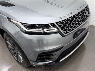 Used Land Rover Range Rover Velar from Auto-Sportiva