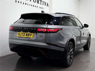 Used Land Rover Range Rover Velar from Auto-Sportiva