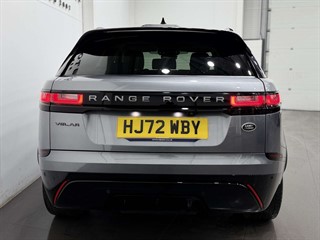 Used Land Rover Range Rover Velar from Auto-Sportiva