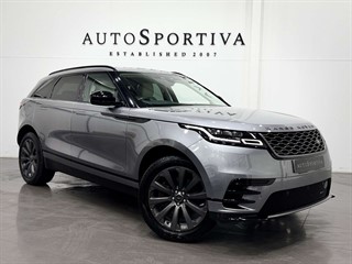 Used Land Rover Range Rover Velar from Auto-Sportiva