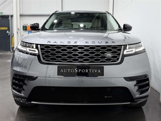 Used Land Rover Range Rover Velar from Auto-Sportiva