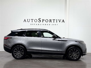 Used Land Rover Range Rover Velar from Auto-Sportiva