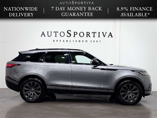 Used Land Rover Range Rover Velar from Auto-Sportiva