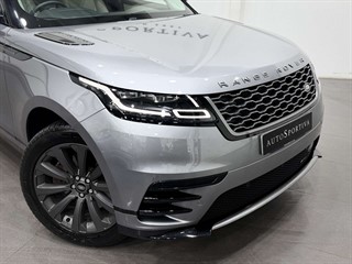 Used Land Rover Range Rover Velar from Auto-Sportiva