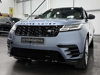 Used Land Rover Range Rover Velar from Auto-Sportiva