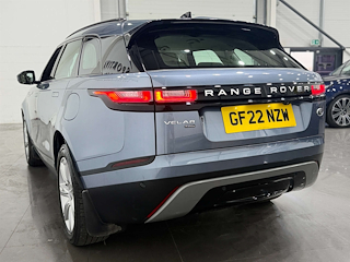 Used Land Rover Range Rover Velar from Auto-Sportiva