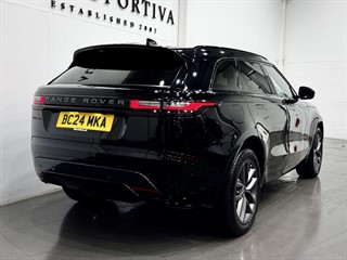 Used Land Rover Range Rover Velar from Auto-Sportiva