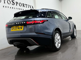 Used Land Rover Range Rover Velar from Auto-Sportiva