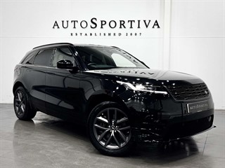 Used Land Rover Range Rover Velar from Auto-Sportiva