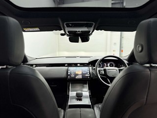 Used Land Rover Range Rover Velar from Auto-Sportiva