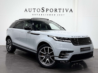 Used Land Rover Range Rover Velar from Auto-Sportiva
