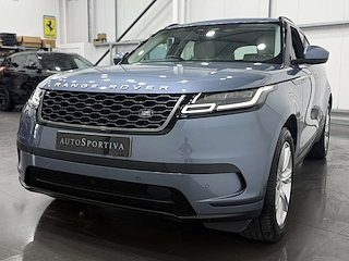 Used Land Rover Range Rover Velar from Auto-Sportiva