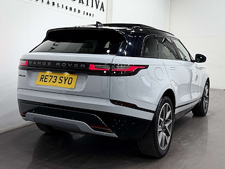 Used Land Rover Range Rover Velar from Auto-Sportiva