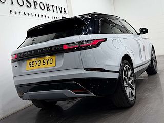 Used Land Rover Range Rover Velar from Auto-Sportiva