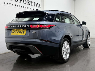 Used Land Rover Range Rover Velar from Auto-Sportiva