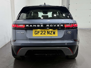 Used Land Rover Range Rover Velar from Auto-Sportiva