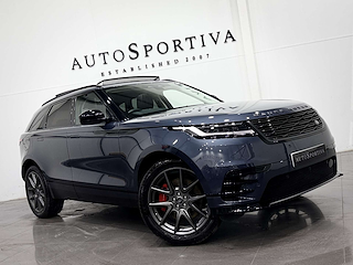 Used Land Rover Range Rover Velar from Auto-Sportiva