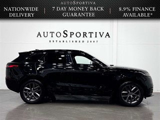 Used Land Rover Range Rover Velar from Auto-Sportiva