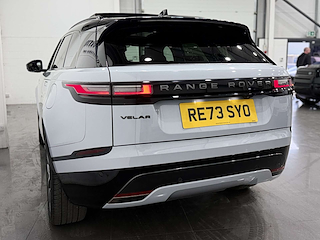 Used Land Rover Range Rover Velar from Auto-Sportiva