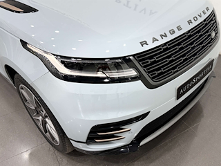 Used Land Rover Range Rover Velar from Auto-Sportiva