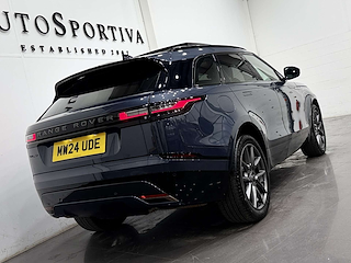 Used Land Rover Range Rover Velar from Auto-Sportiva