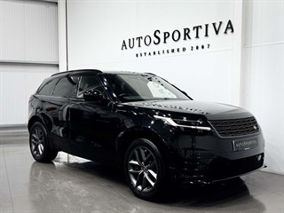 Used Land Rover Range Rover Velar from Auto-Sportiva