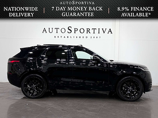 Used Land Rover Range Rover Velar from Auto-Sportiva