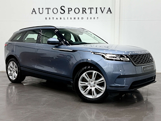 Used Land Rover Range Rover Velar from Auto-Sportiva