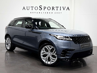 Used Land Rover Range Rover Velar from Auto-Sportiva