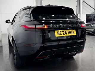 Used Land Rover Range Rover Velar from Auto-Sportiva
