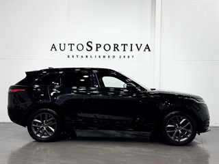 Used Land Rover Range Rover Velar from Auto-Sportiva
