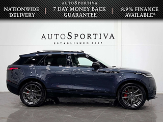 Used Land Rover Range Rover Velar from Auto-Sportiva